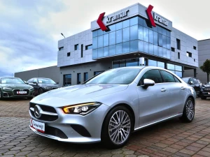 Mercedes CLA 180 2.0 D Speedshift DCT 8G-Tronic URBAN PROGRESSIVE