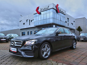 Mercedes-Benz E 300 de BlueTEC 9G-Tronic AMG Line VIRTUAL