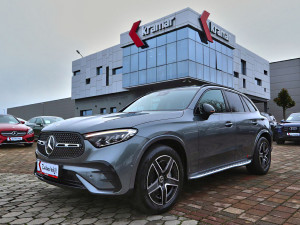 Mercedes-Benz GLC 220 D 4Matic 9G-Tronic AMG Line NIGHT-PAKET
