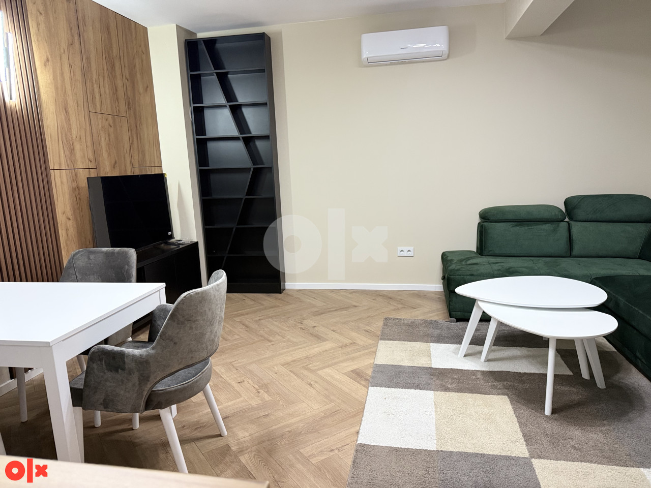 Izdavanje Stan Brčko Bulevar 45m2 nov Tim-Invest 2