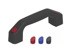 RUČKA PVC L-122MM 706-122