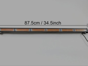 Led rotacija  blinker  90 cm traktor QVAD rotaciono svijetlo