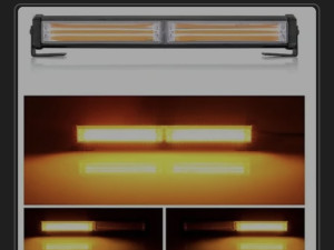 Led rotacija blinter rotaciono svijetlo za traktor qvad bager