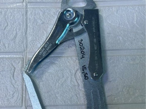 Spojnica zip-line spojnice