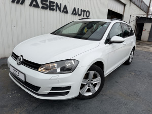 Volkswagen Golf VII 1.6 tdi 2014