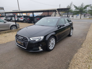 Audi A3 2.0 TDI 110 KW Virtual  Navi