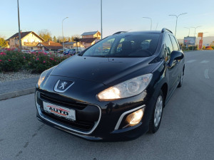 Peugeot 308 SW 12/2012 God. 1.6 HDI 82 KW *AUTOMATIK*