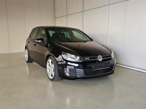 VW Golf 6 2.0 TDI GTD *Akrapović*Multimedia*Komande*Registrovan*