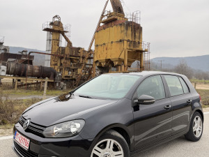 VW Golf 6 1.6TDI 77kw