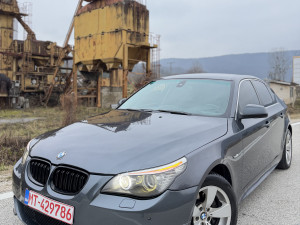 BMW E60 525D 530D X-Drive M Optic Lci Facelift