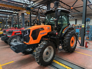 Traktori ENSIGN 80-140KS