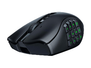 Miš Razer Naga V2 Pro - Wireless MMO Gaming Mouse - EU