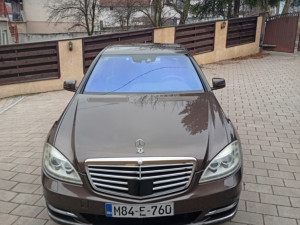 Mercedes-Benz S 400 Hybrid Facelift