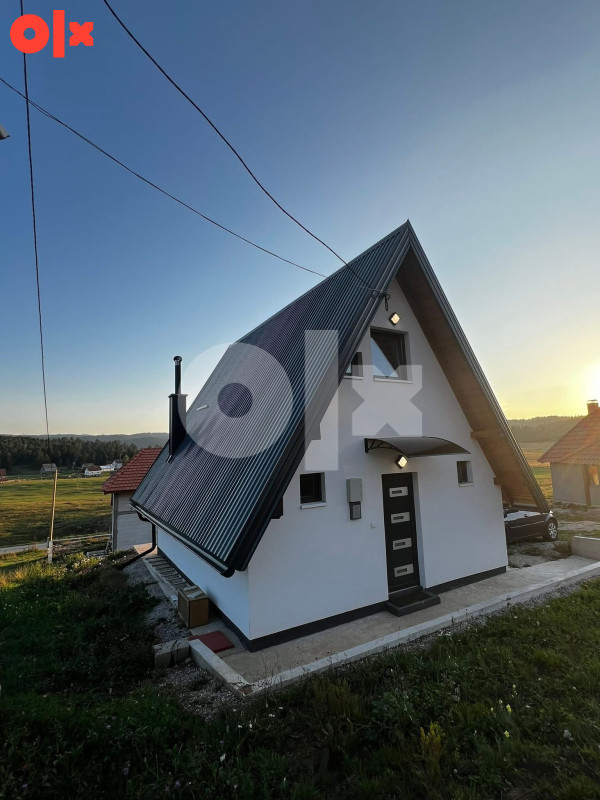 Vikendica Sokolac