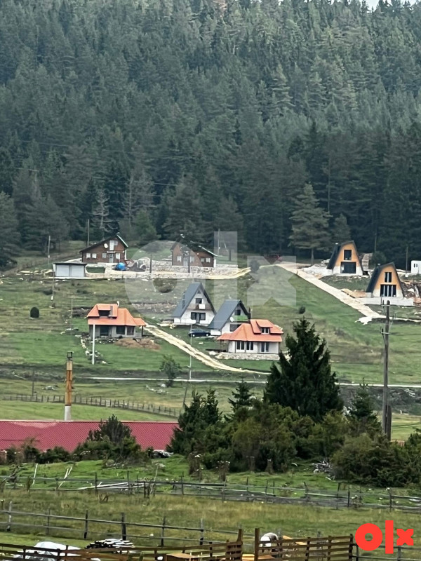 Vikendica Sokolac 3