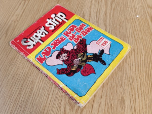 Alan Ford 31 - Kad srce radi bi-bam / Vjesnik