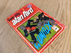 Alan Ford 141 - Gumiflex / Vjesnik