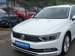 Volkswagen Passat 8 1.6 TDI 88 kw