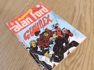 Alan Ford 368 - Gumiflex / Vjesnik
