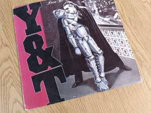 Y & T - Down im the count