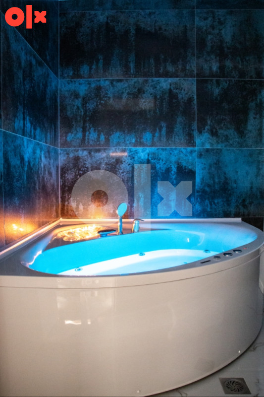 Stan na dan Sarajevo  Jacuzzi garaza