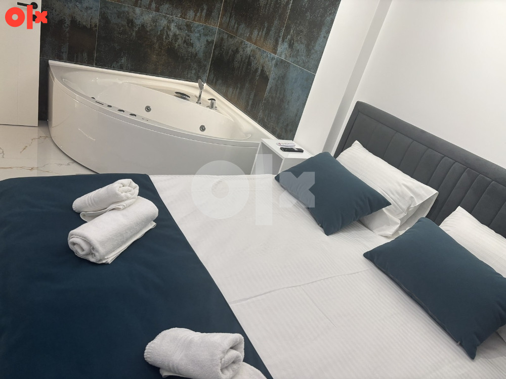 Stan na dan Sarajevo  Jacuzzi garaza - Ansicht 4
