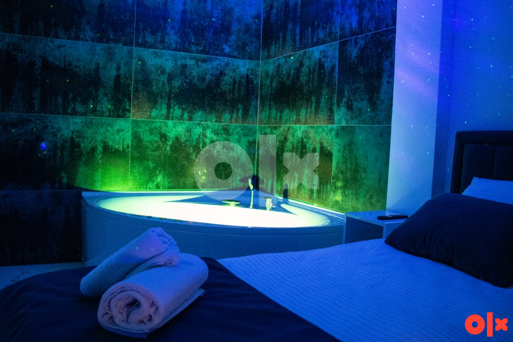 Stan na dan Sarajevo  Jacuzzi garaza 8