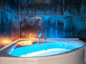 Stan na dan jacuzzi garaza