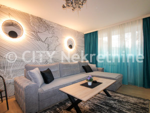 Dvosoban adaptiran stan - Centar - Koševsko brdo - 35 m2