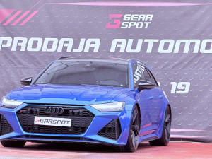 AUDI RS 6 V8 QUATTRO SOFT CLOSE HEAD UP PANO 360 KAMERE