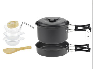 SET POSUĐA LEAFTOUR 15P200 ZA 1-2 OSOBE