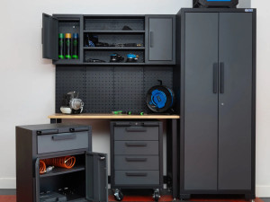 Mehaničarski radni stol HARDEN 2.3m