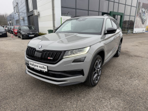 Škoda Kodiaq RS 2.0 TDI 176 KW 4x4 DSG Autorad doo