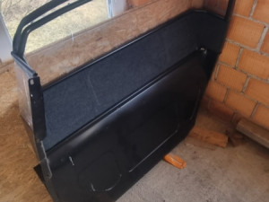 pregrada za t5  t6 kombi