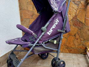 DJECIJA KOLICA Bebe  KISOBRAN  BREVI MARATHON top stanje