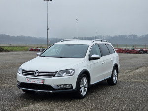 Volkswagen Passat 7 Alltrack 2015 2.0TDI 130kW DSG 4x4