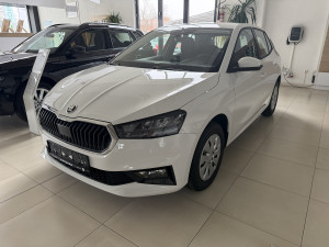 Škoda Fabia A07 Essence 1.0 MPI 59kW - Autorad doo