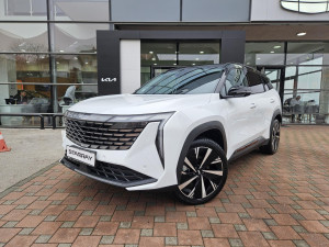 Geely Starray 2025 DEMO VOZILO