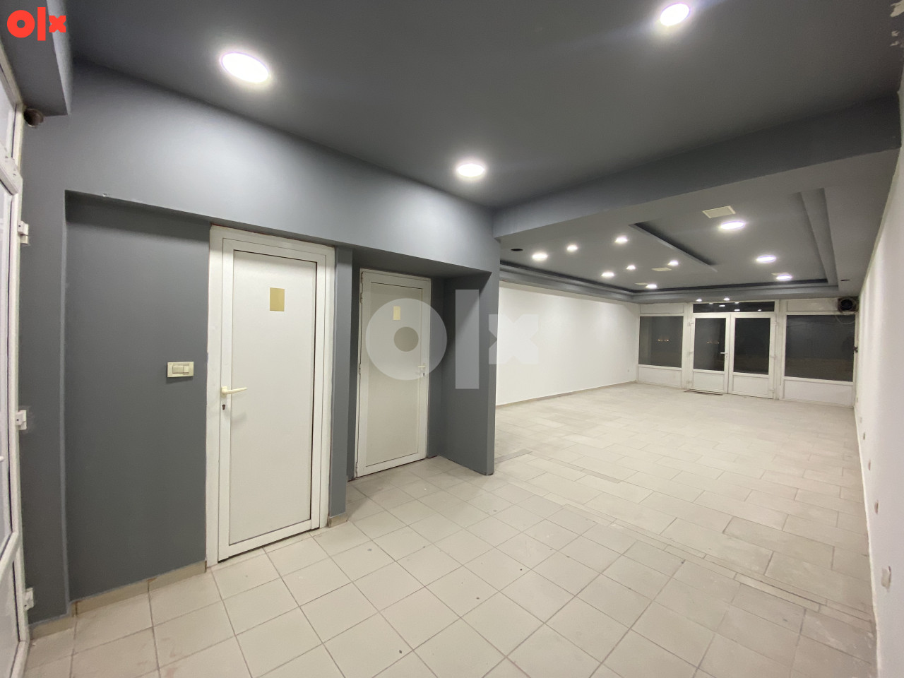 NAJAM: Poslovni prostor 59m2 Ljubuški