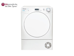 CANDY Sušilica rublja CSE C8LF-S
