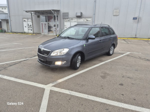 Škoda Fabia 1.2 Tdi