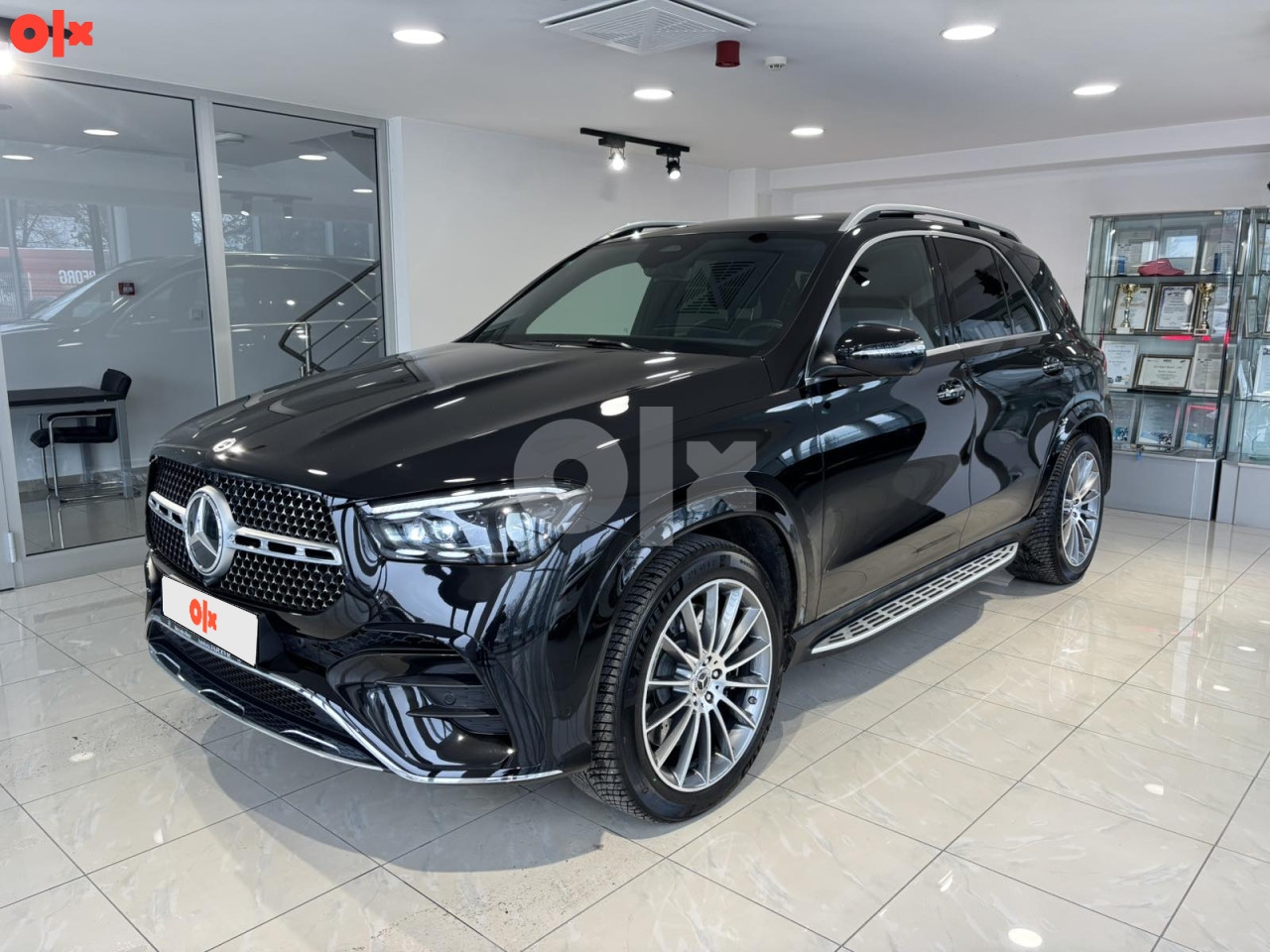 Mercedes-Benz GLE 450 2024