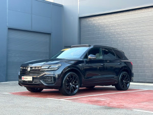 Volkswagen Touareg R-line 3.0 V6 TDI 4Motion Head-up Pano 360"