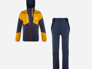 Ski komplet Millet SNOWBASIN M