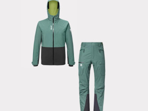 Ski komplet Millet BREVENT/COSMIC GTX 2L M