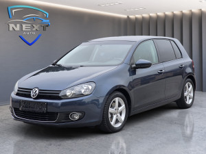 Volkswagen VW Golf 6 VI, 1.6 TDI, 77kW, Highline
