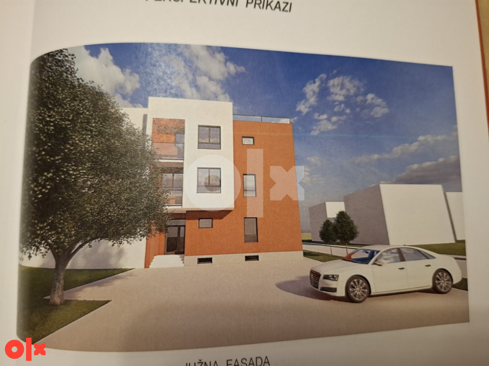 Plac 471 m2, B. Luka,Budžak 5