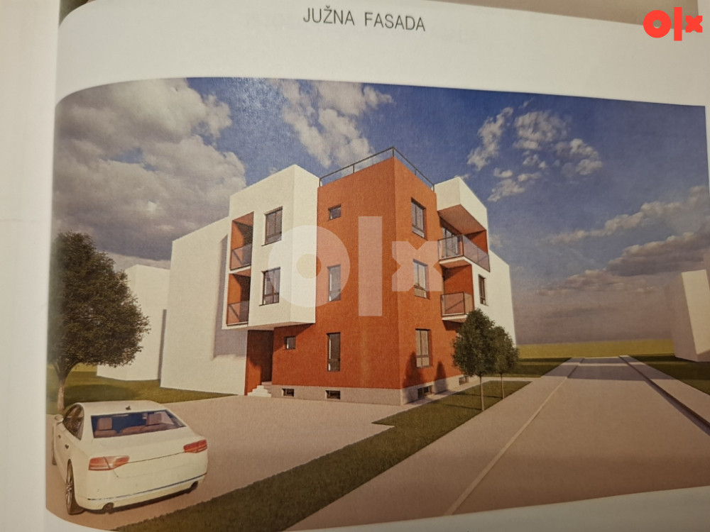 Plac 471 m2, B. Luka,Budžak 6