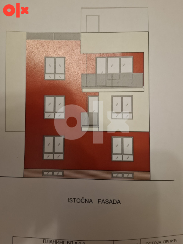 Plac 471 m2, B. Luka,Budžak 8