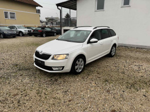 Škoda Octavia 1.6 TDI AUTOMATIK KOZA NAVI 2014